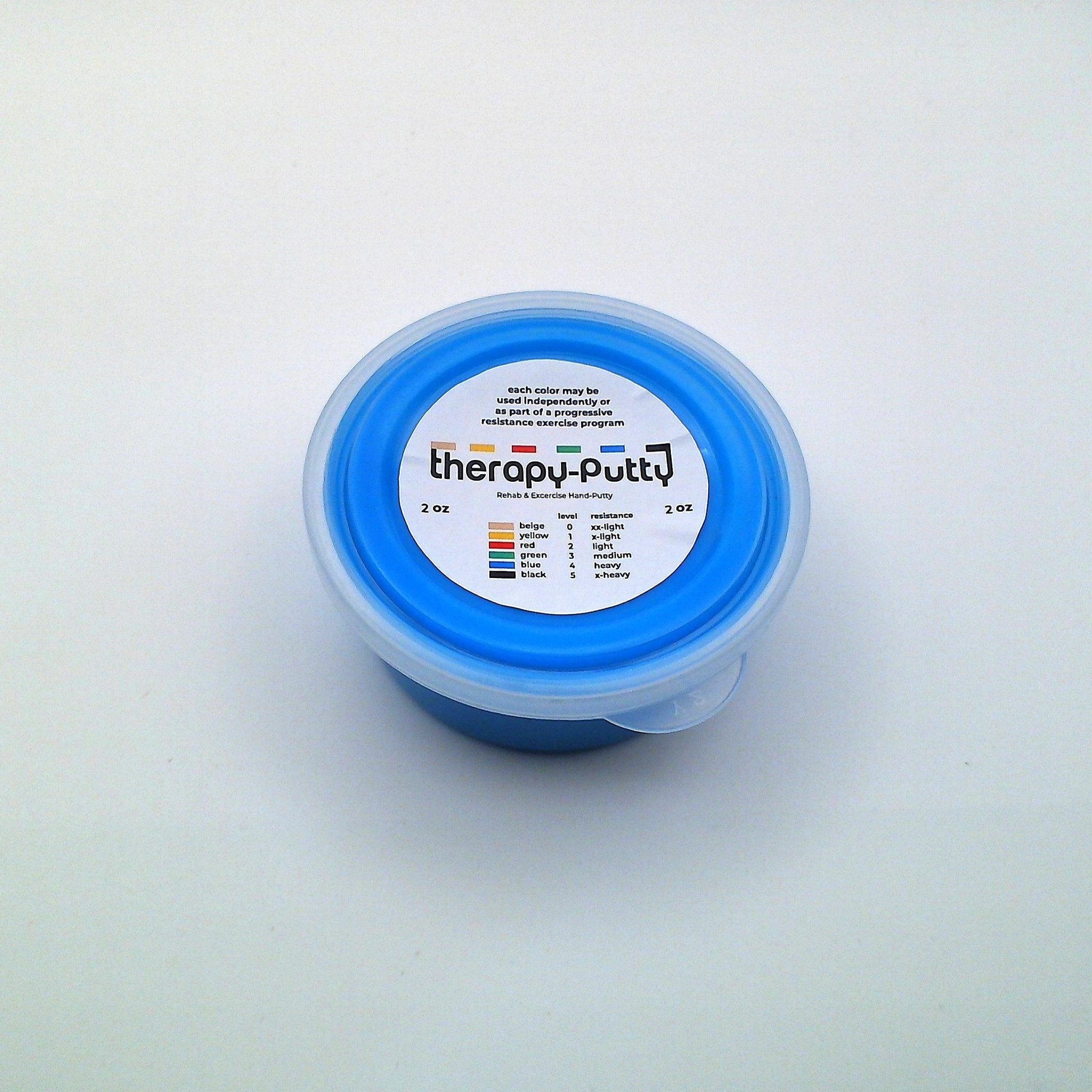 Therapy Putty - Individual Tub 57g - SK16735273