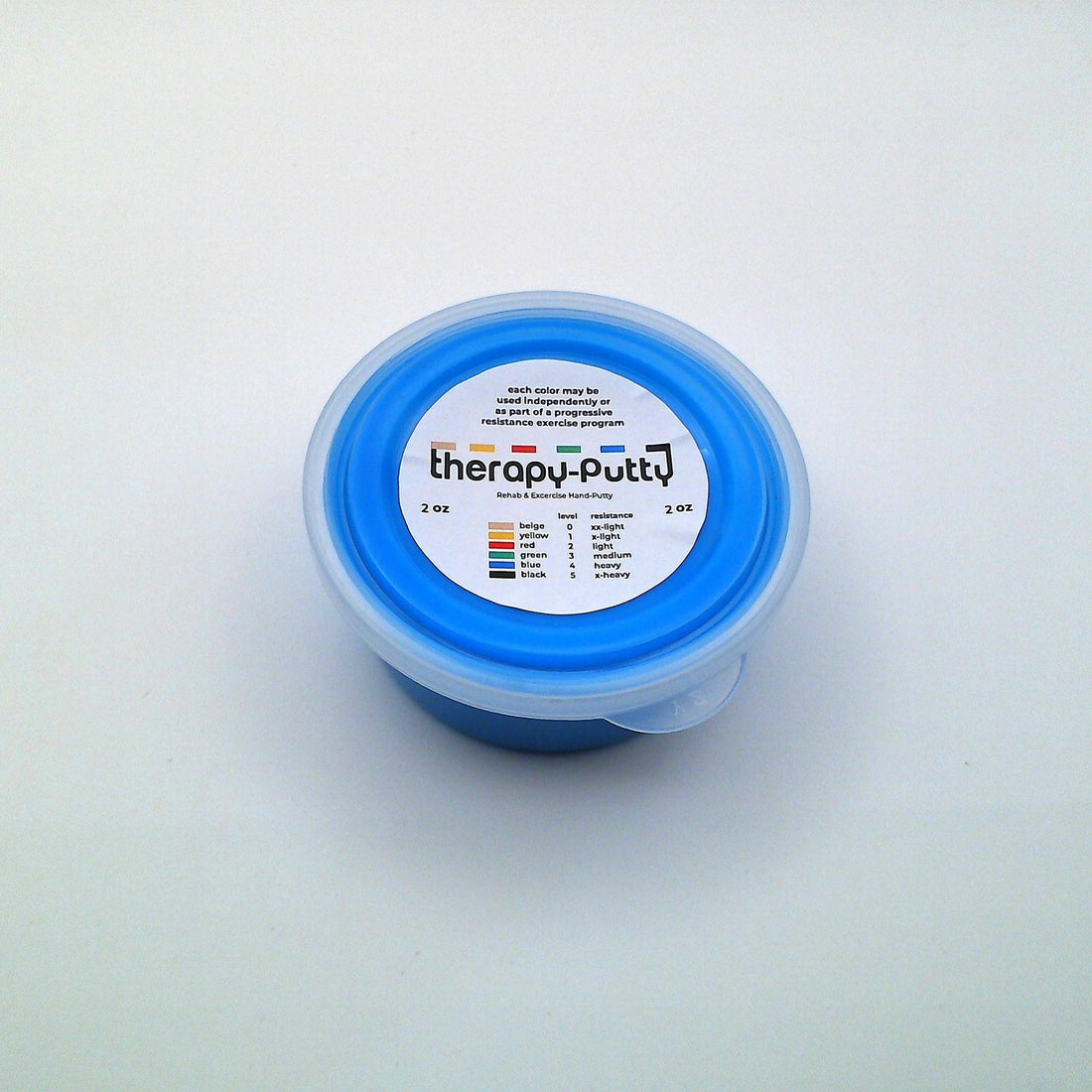 Therapy Putty - Individual Tub 57g - SK16735273