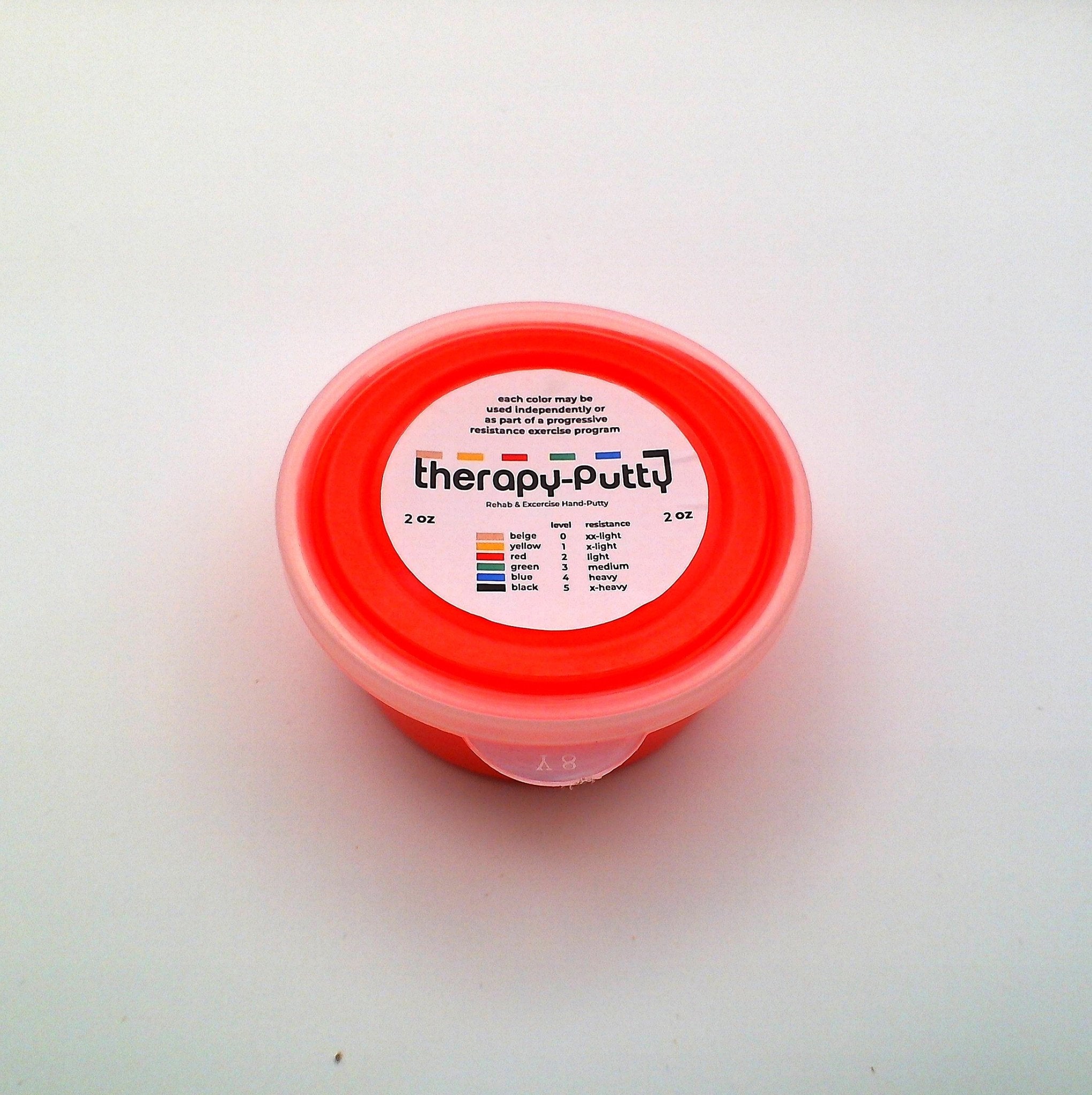 Therapy Putty - Individual Tub 57g - SK55350367