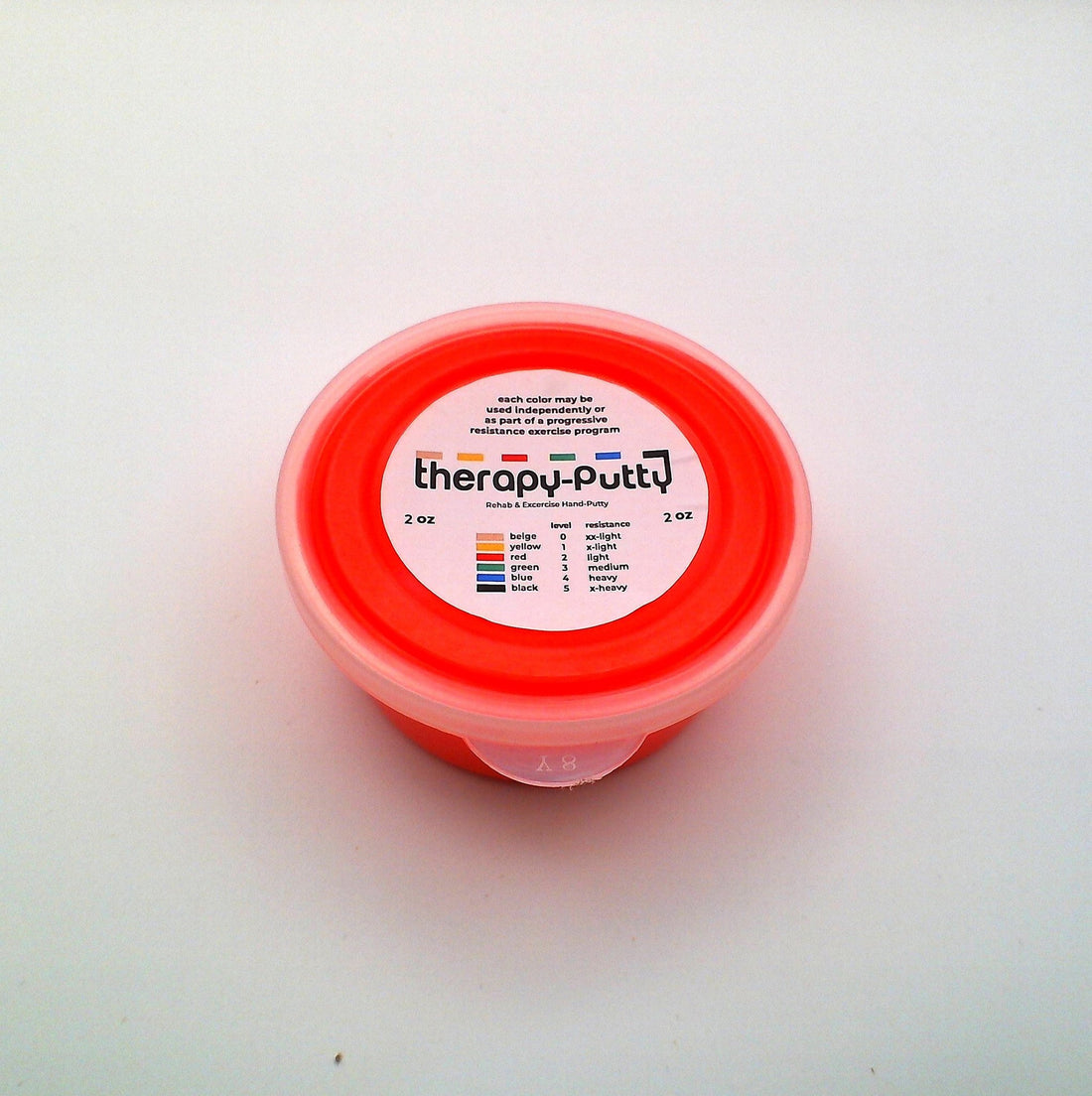 Therapy Putty - Individual Tub 57g - SK55350367