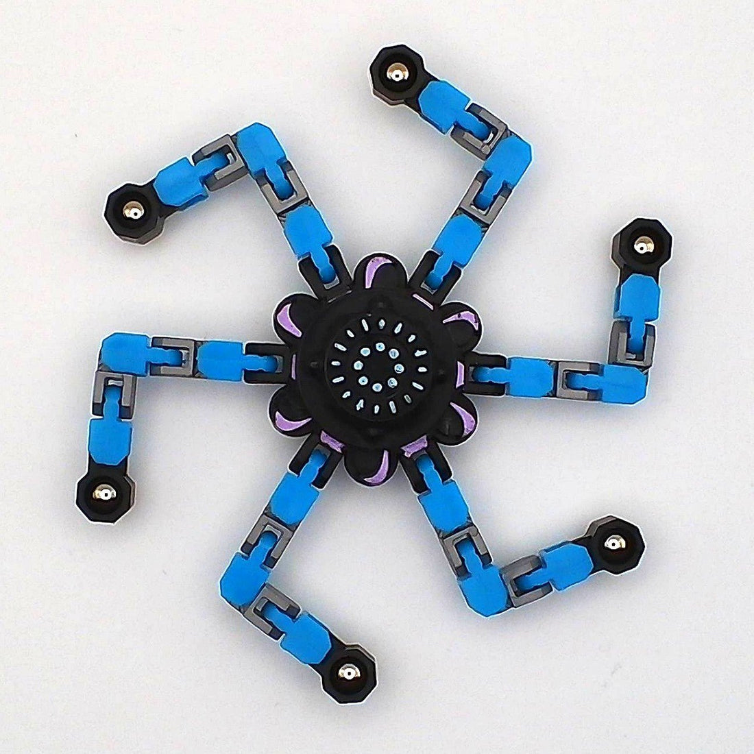 Transformable Fidget Spinner - SK46932033