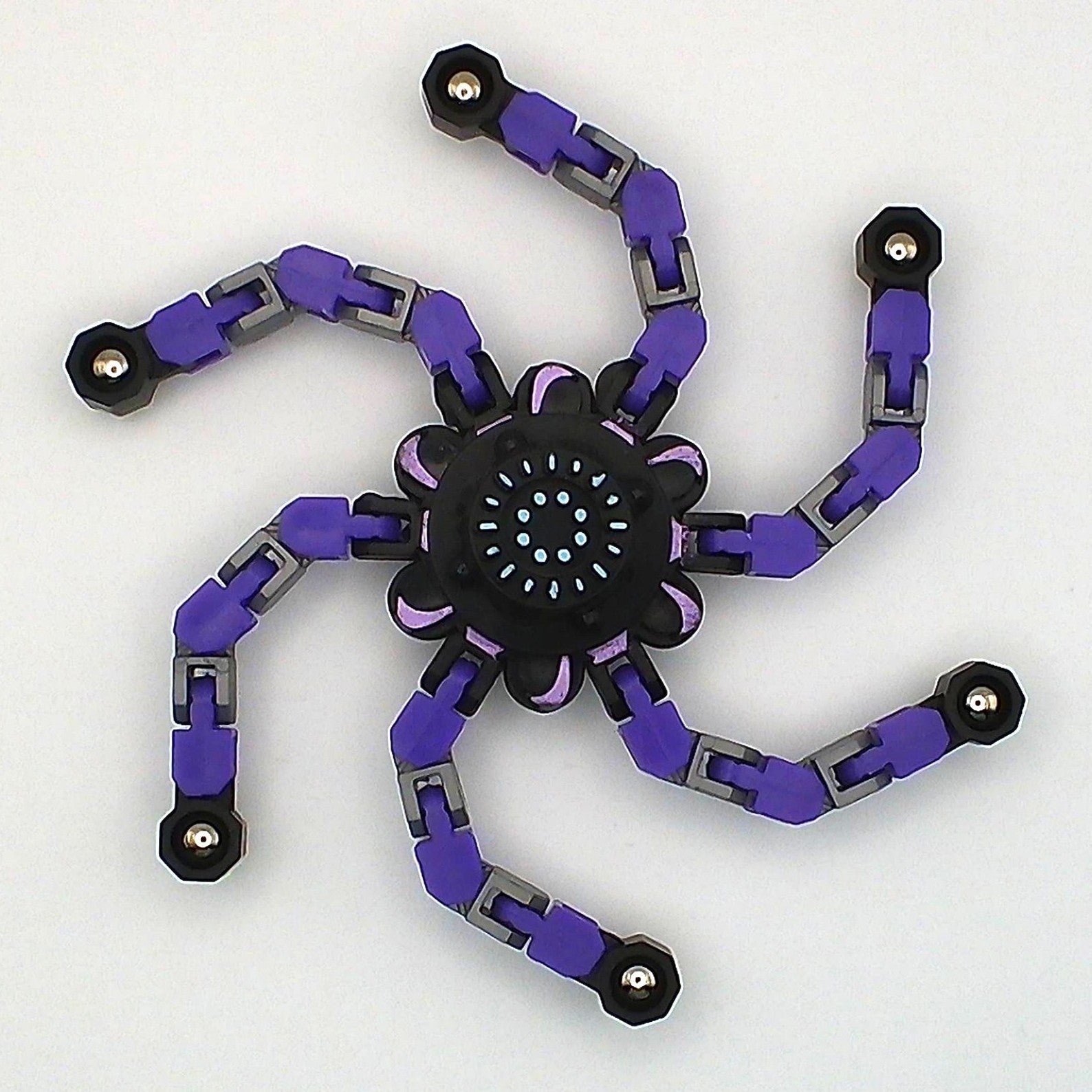 Transformable Fidget Spinner - SK46932030