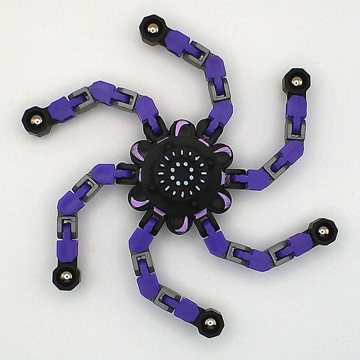 Transformable Fidget Spinner - SK46932030