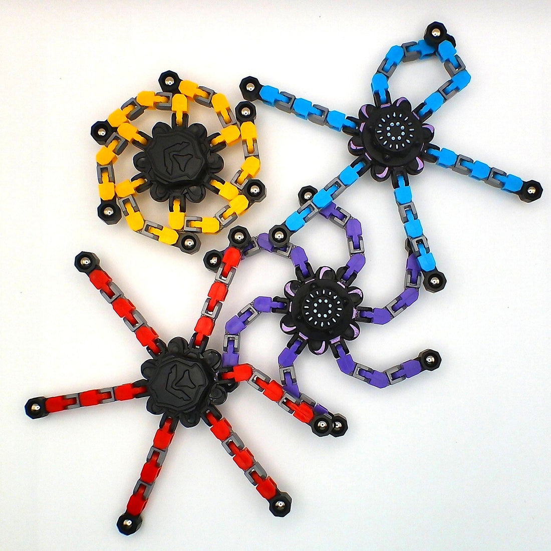 Transformable Fidget Spinner - SK46932030