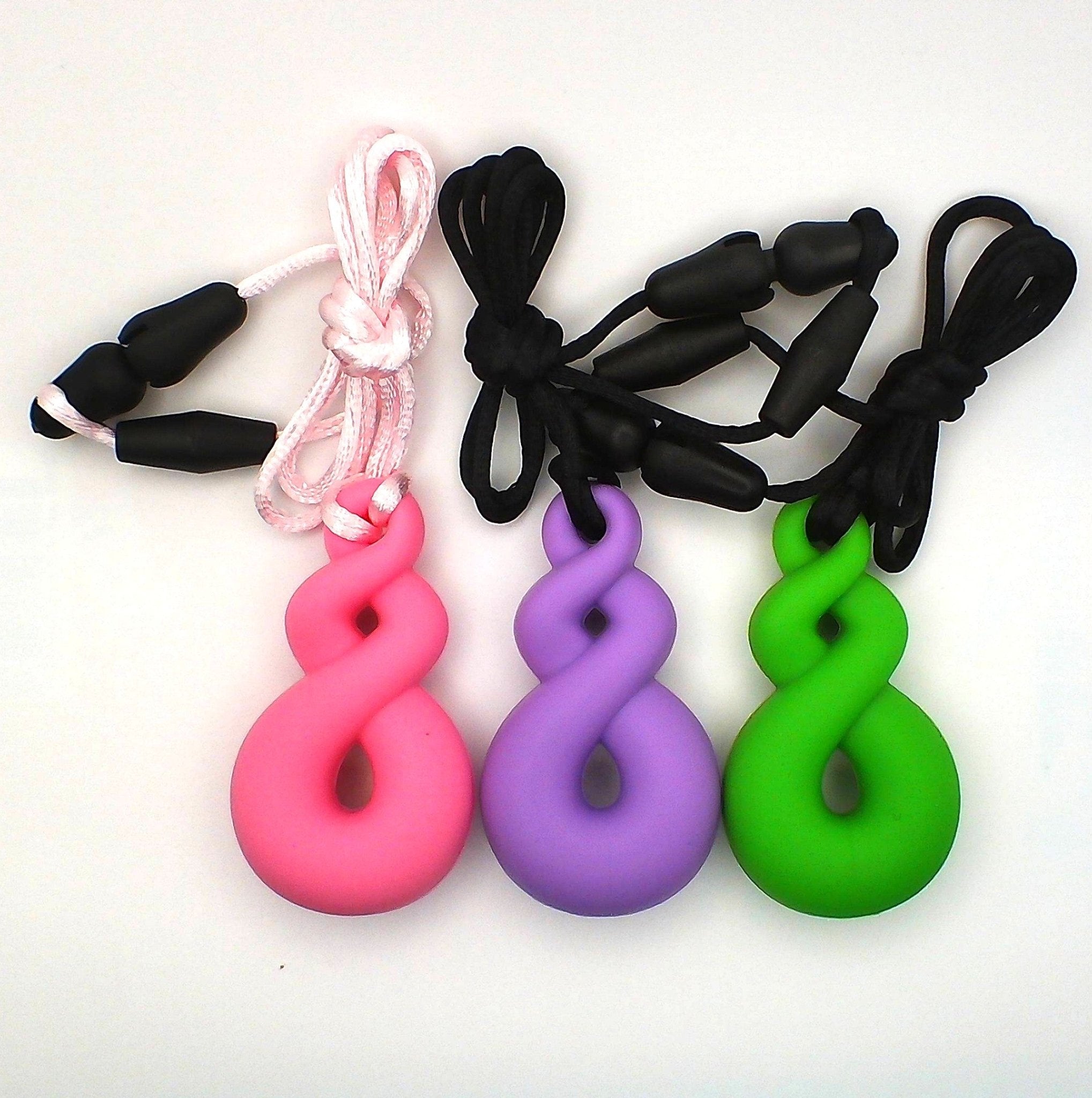 Twisty Chew Necklace - SK99894851