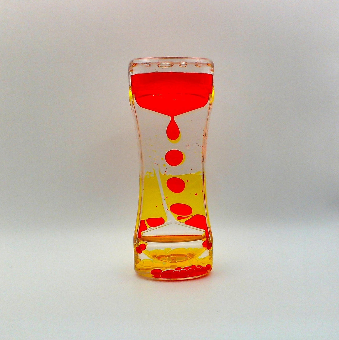 Two Colour Liquid Hourglass - SK64951452