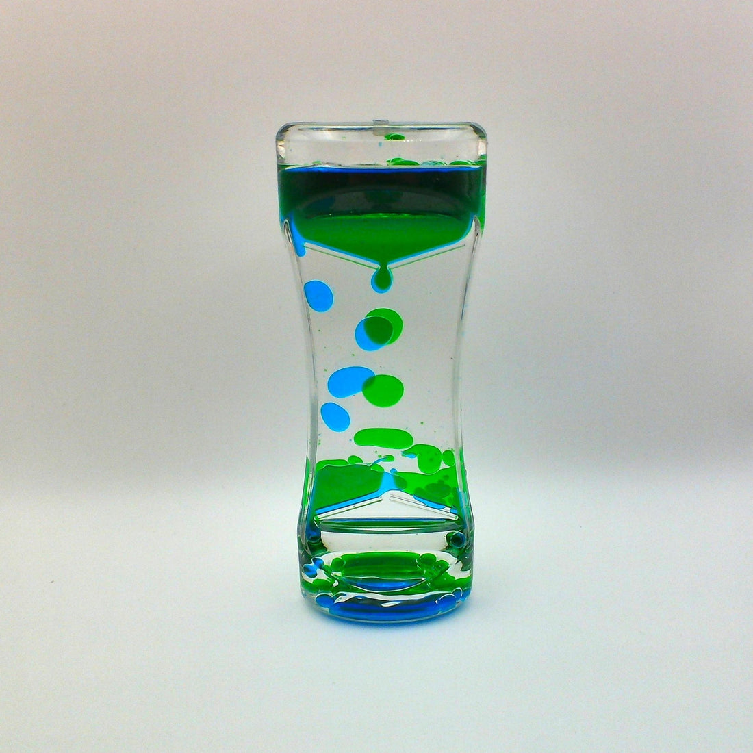 Two Colour Liquid Hourglass - SK64951451