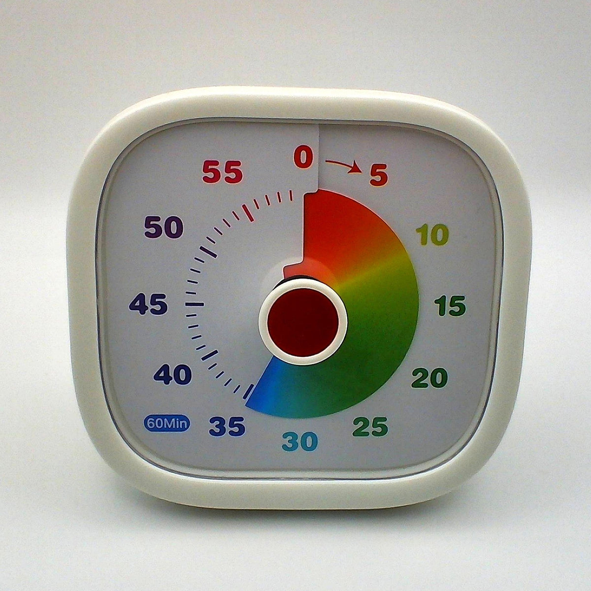 Visual Aid Timer - Square Gradient – Neurospicy Kidz
