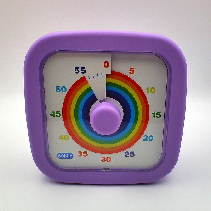 Visual Aid Timer - Square Rainbow - SK65096022