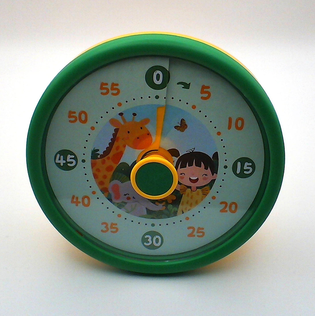 Visual Timer - Circle Animal - SK90300811