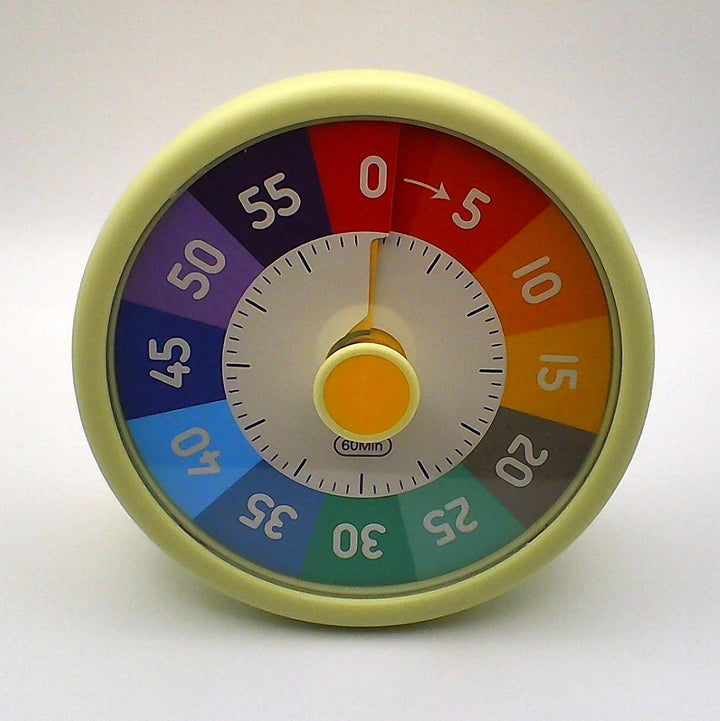 Visual Timer - Round - SK49370699