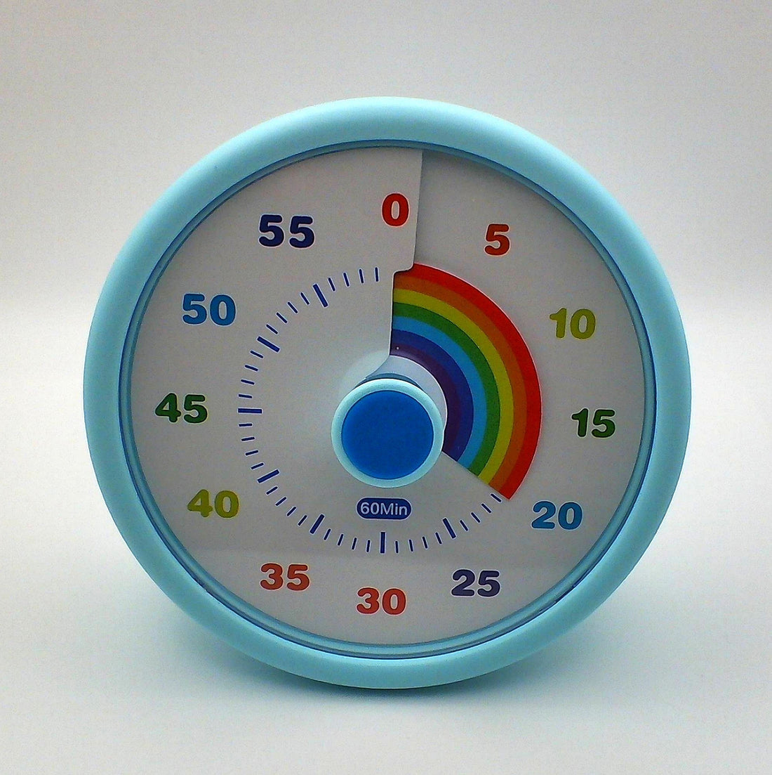 Visual Timer - Round Rainbow - SK31449169