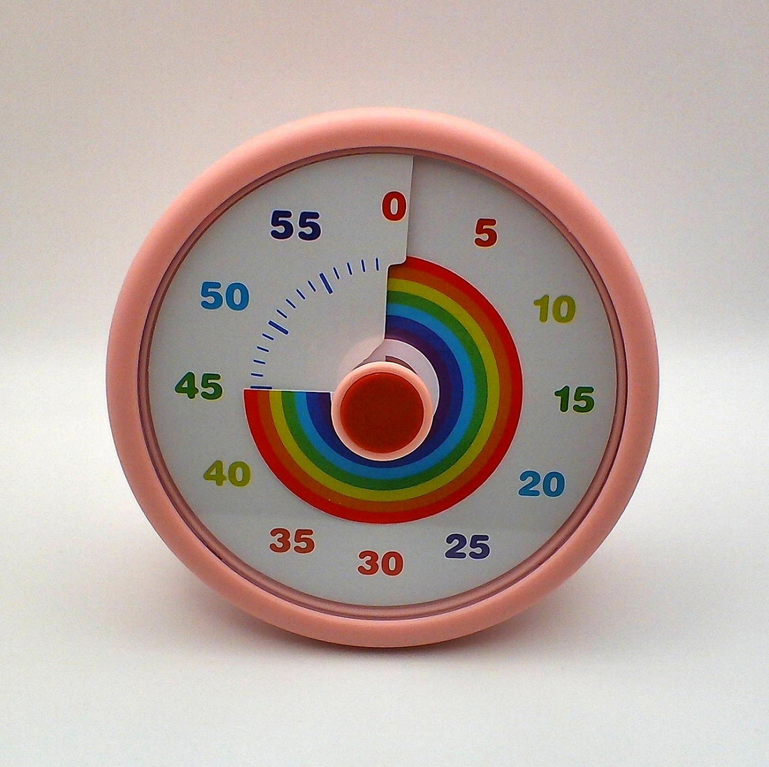 Visual Timer - Round Rainbow - SK88485726