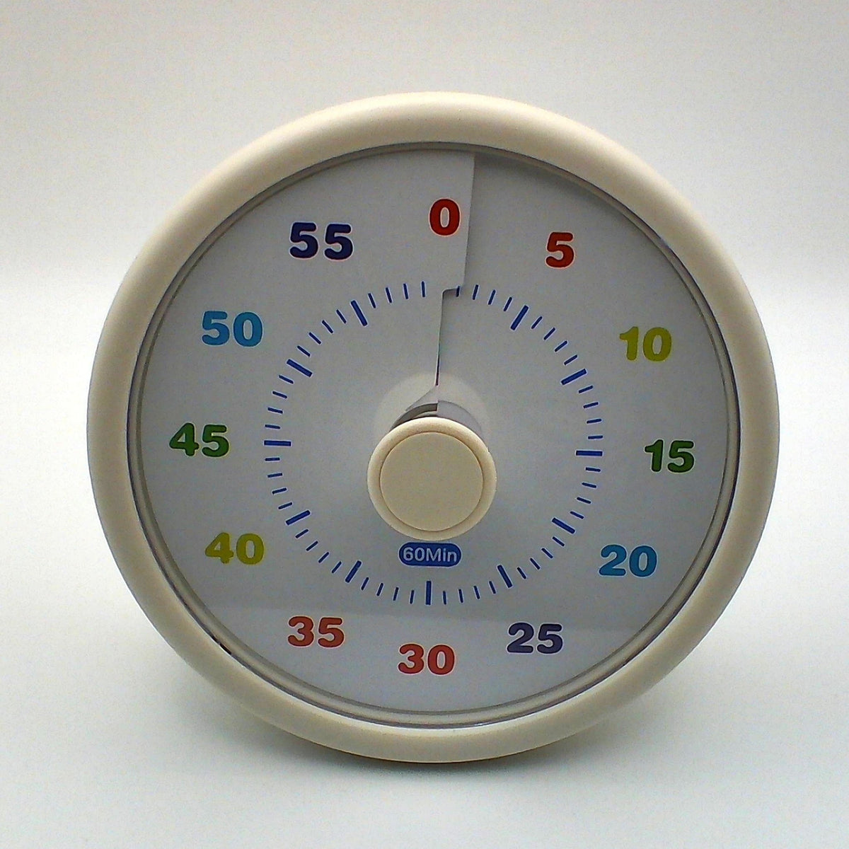 Visual Timer - Round Rainbow – Neurospicy Kidz