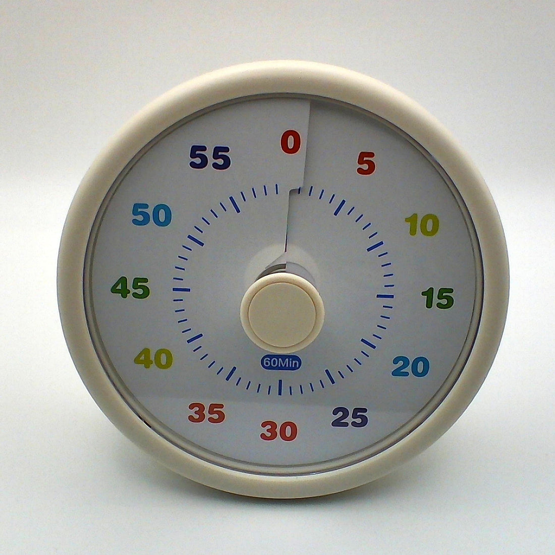 Visual Timer - Round Rainbow - SK33251574